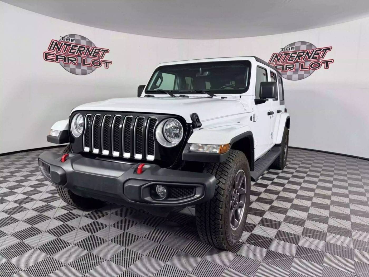 2021 Jeep Wrangler 80th Anniversary — SUV — 30,855 mi — Council Bluffs, IA