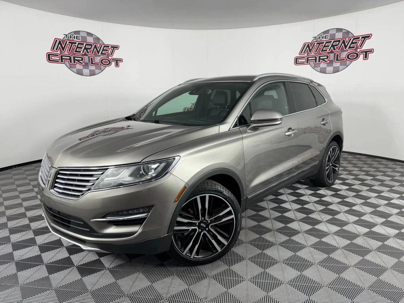 2017 Lincoln MKC Reserve — SUV — 57,833 mi — Council Bluffs, IA