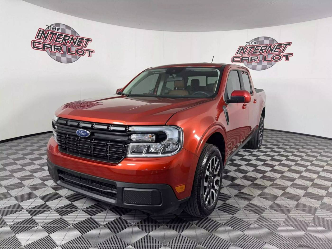 2023 Ford Maverick LARIAT — Pickup Truck — 16,160 mi — Council Bluffs, IA