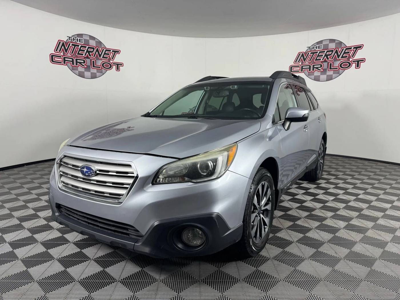 2016 Subaru Outback 3.6R Limited — SUV — 111,672 mi — Council Bluffs, IA