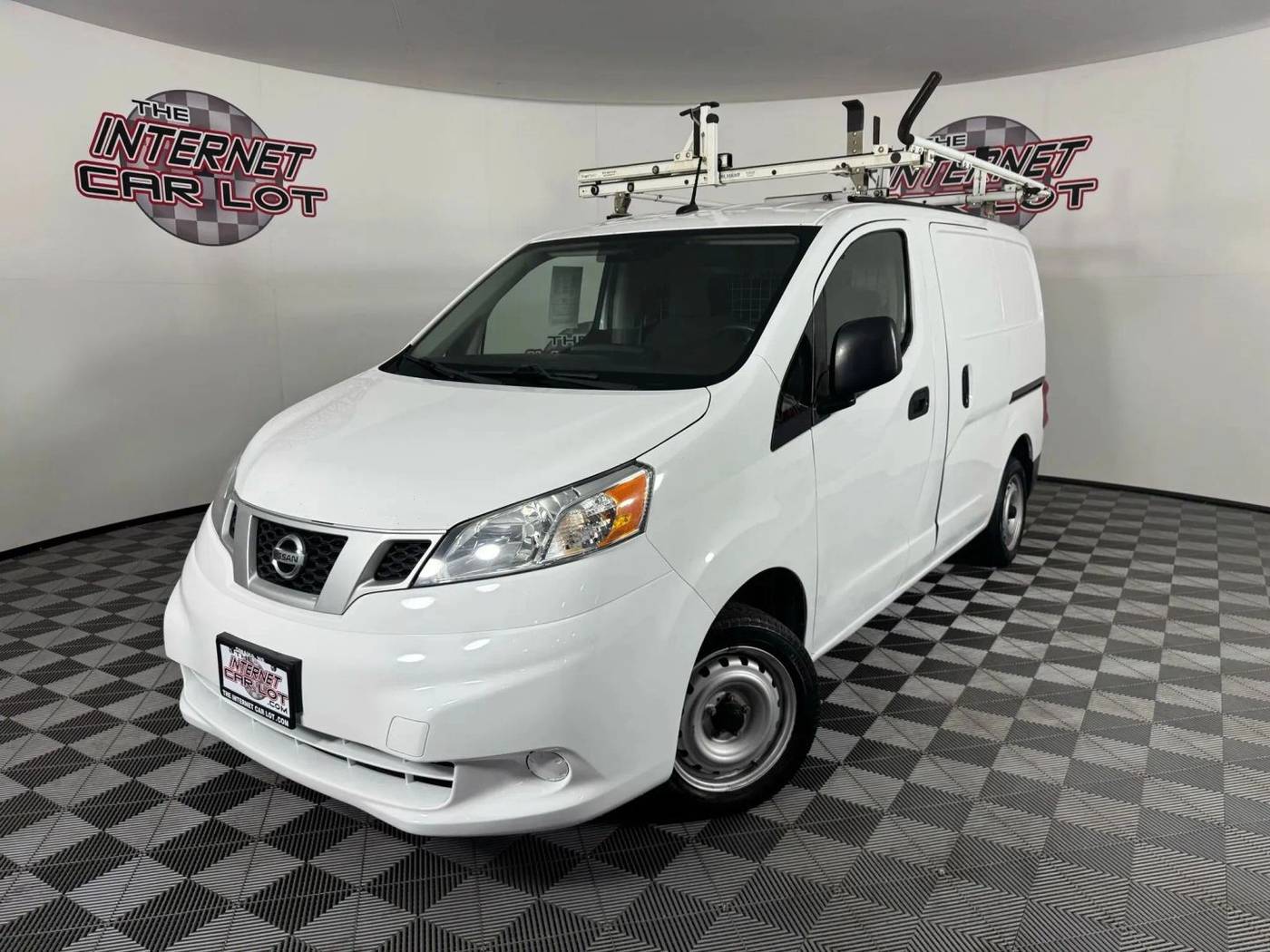 2020 Nissan NV200 Compact Cargo S — Cargo Van — 59,667 mi — Council Bluffs, IA