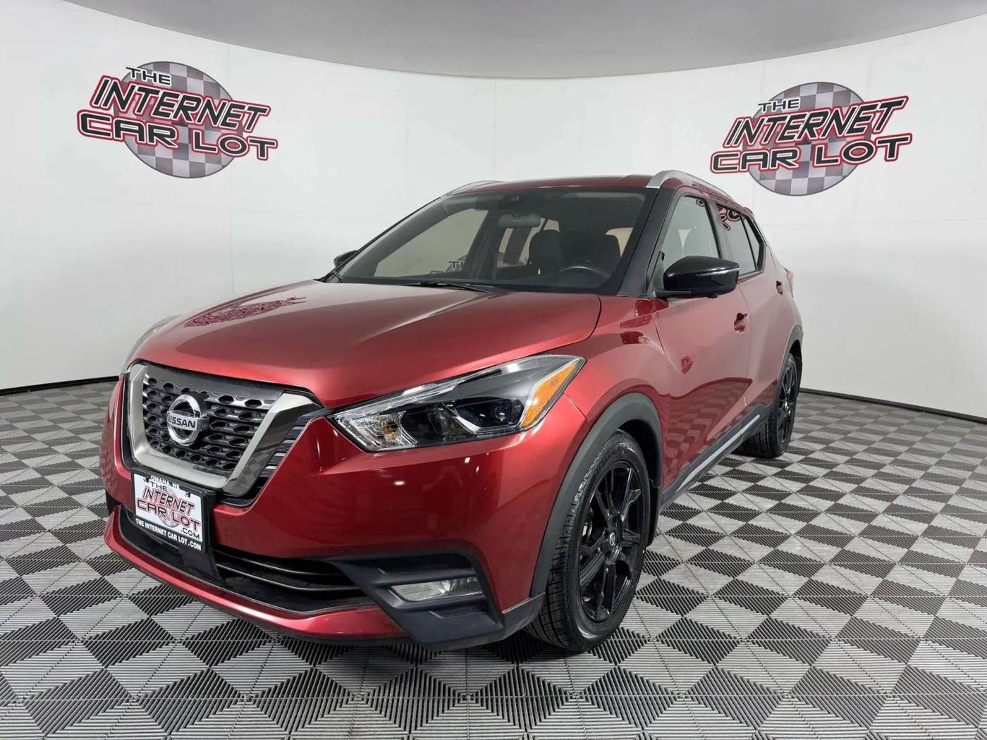 2020 Nissan Kicks SR — SUV — 42,948 mi — Council Bluffs, IA
