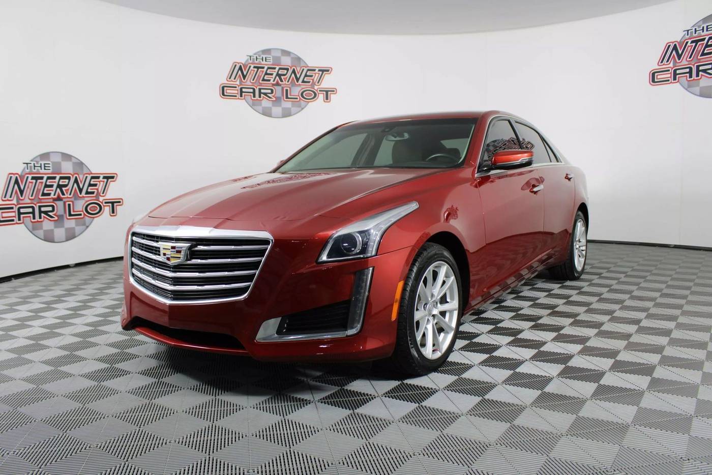 2019 Cadillac CTS Standard — Sedan — 47,717 mi — Council Bluffs, IA