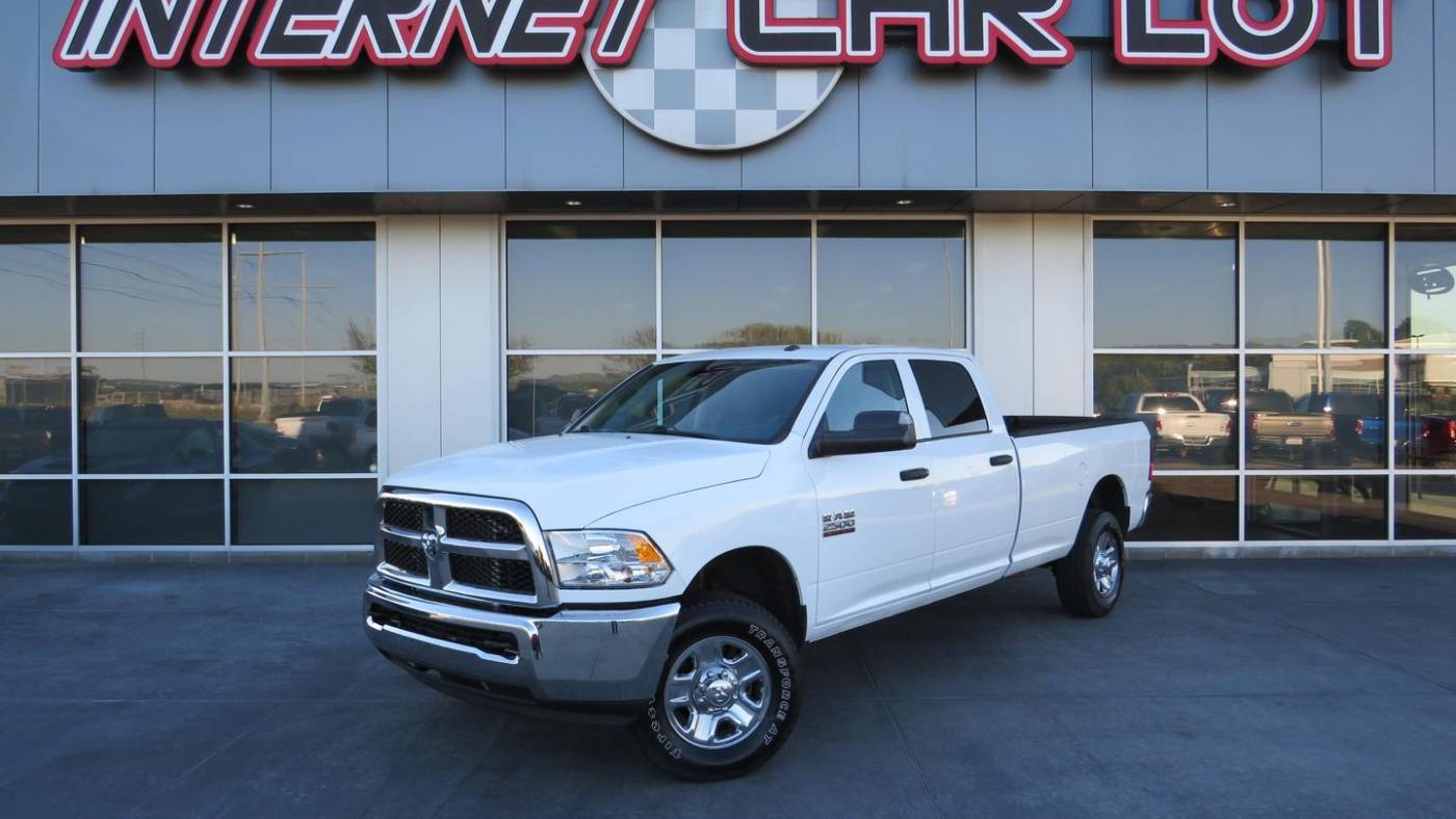 2018 Ram 2500 Tradesman — Pickup Truck — 49,964 mi — Council Bluffs, IA
