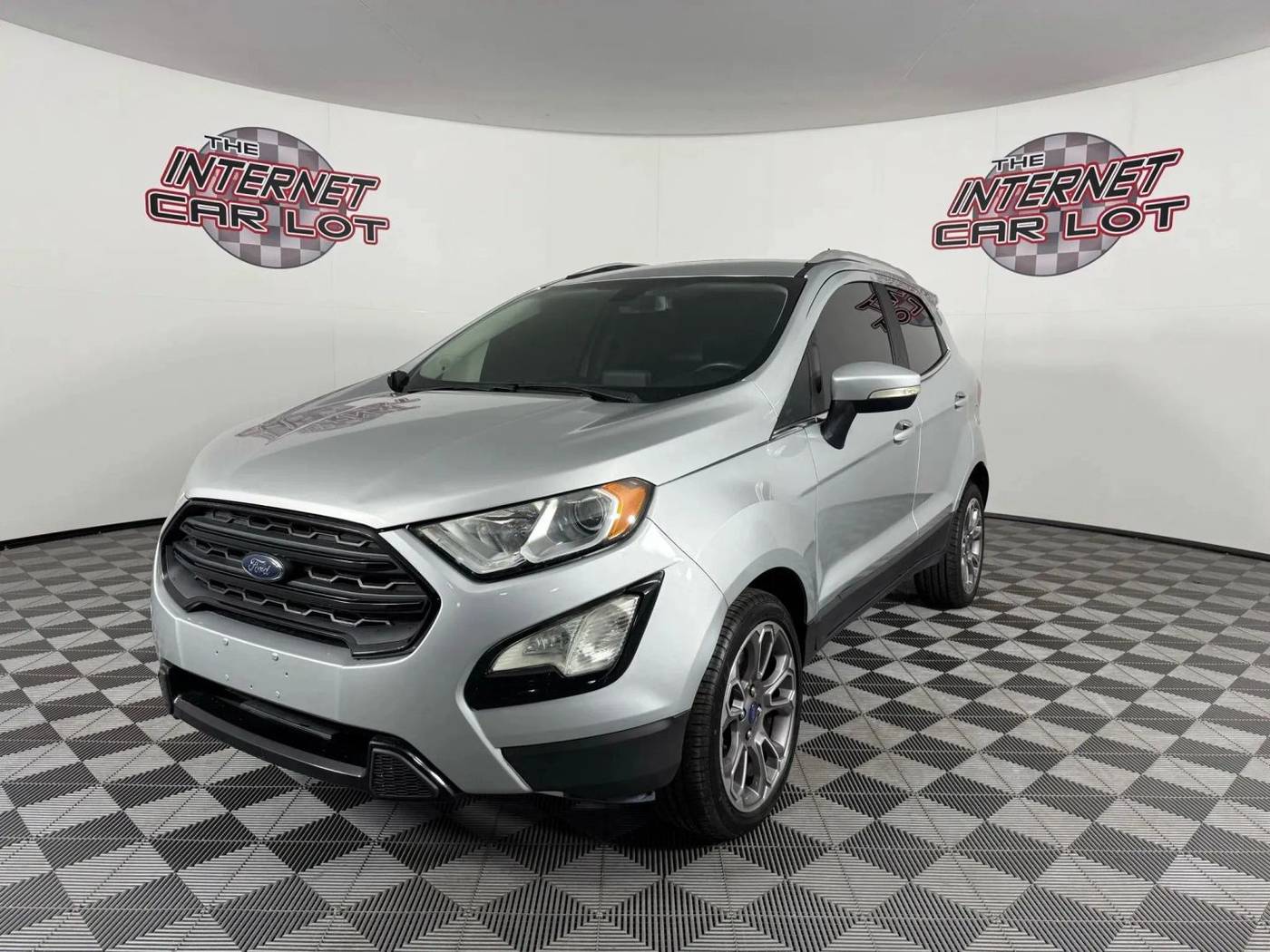 2019 Ford EcoSport Titanium — SUV — 85,266 mi — Council Bluffs, IA