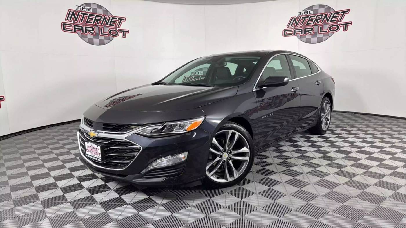 2022 Chevrolet Malibu Premier — Sedan — 31,458 mi — Council Bluffs, IA