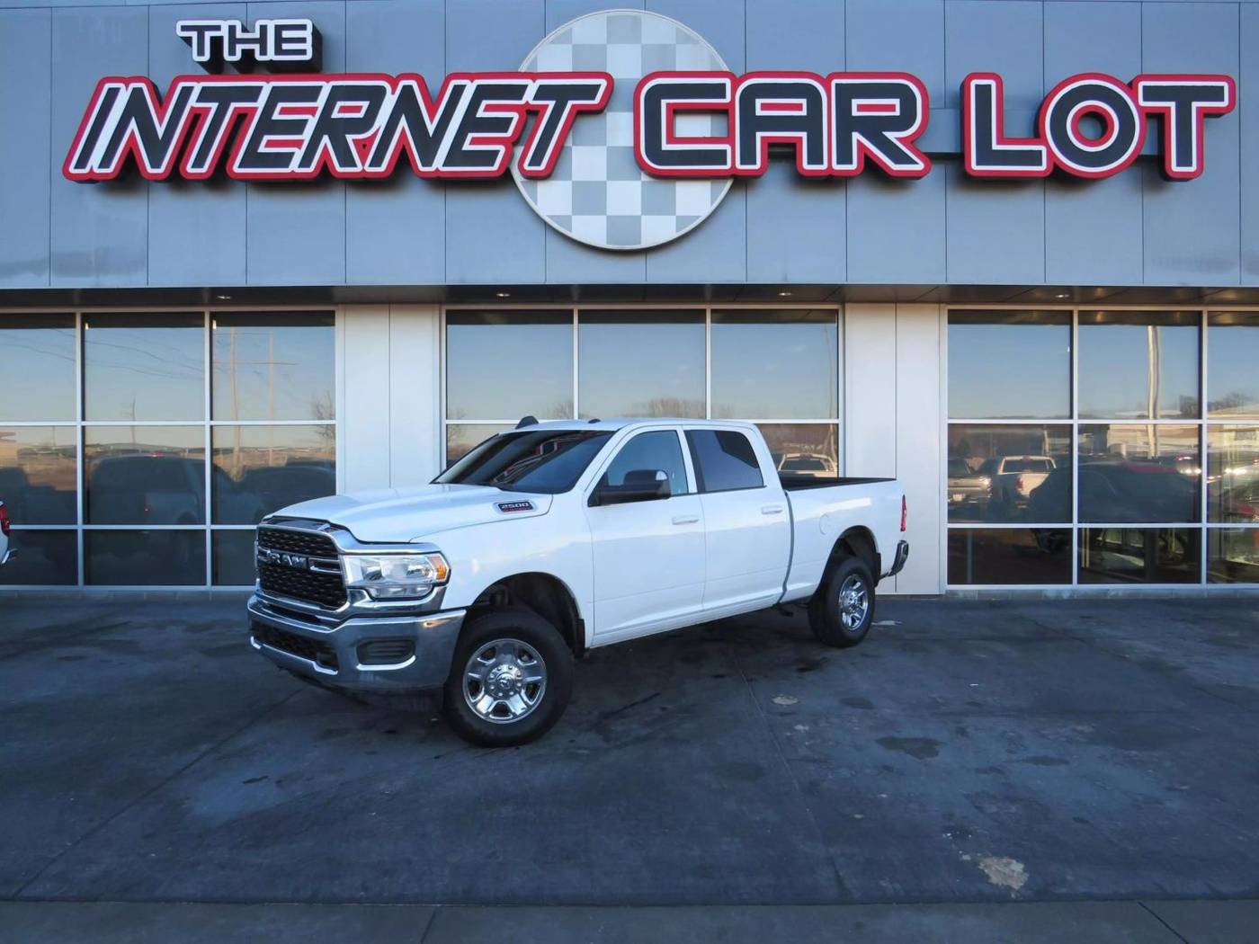 2022 Ram 2500 Big Horn — Pickup Truck — 21,794 mi — Council Bluffs, IA