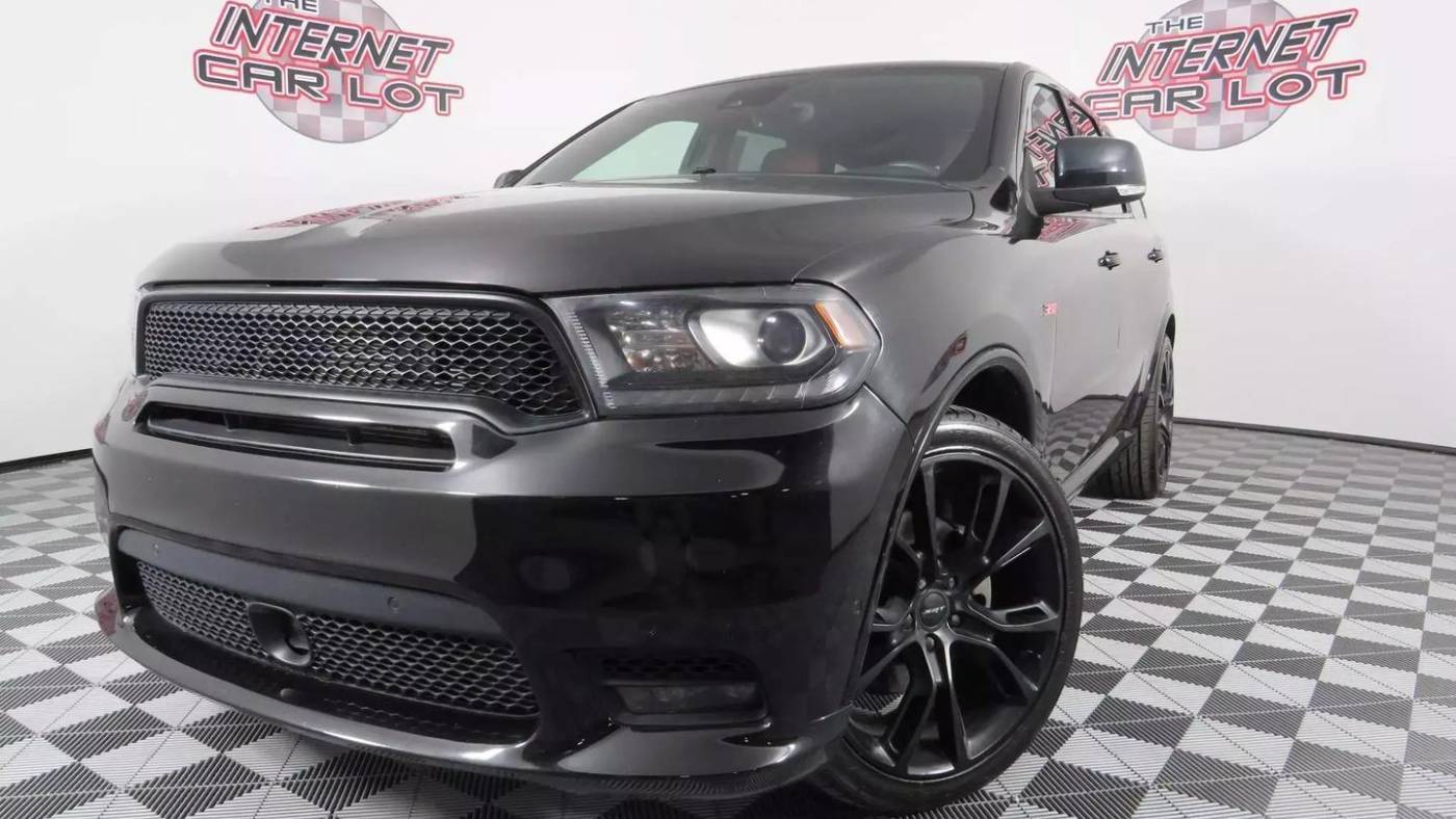 2018 Dodge Durango SRT — SUV — 32,747 mi — Council Bluffs, IA