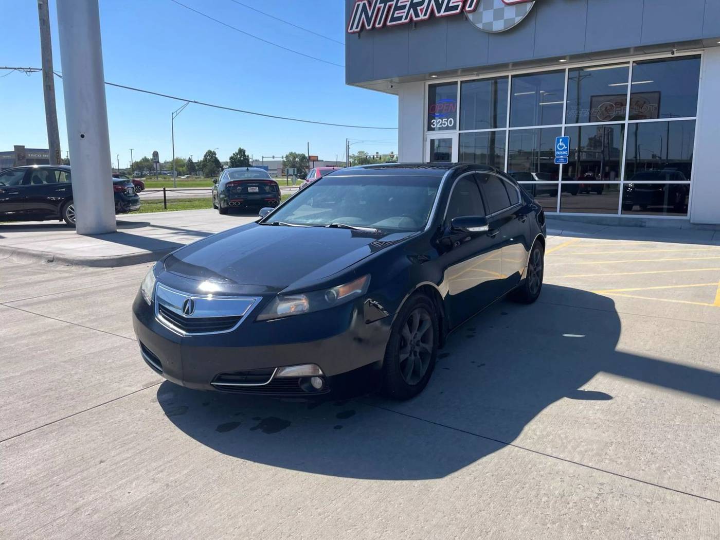 2013 Acura TL Technology Package — Sedan — 145,604 mi — Council Bluffs, IA