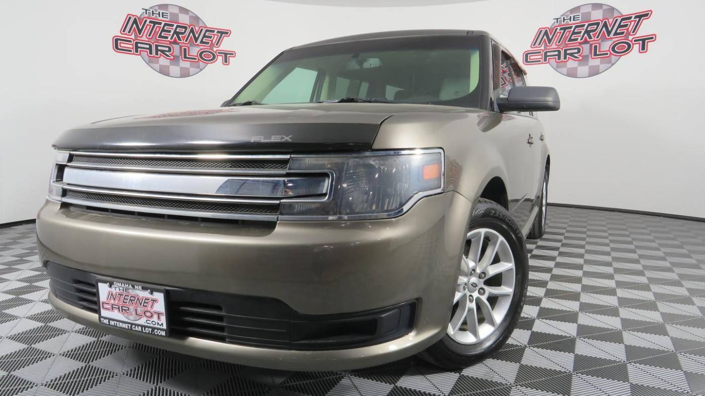 2014 Ford Flex SE — SUV — 21,958 mi — Council Bluffs, IA