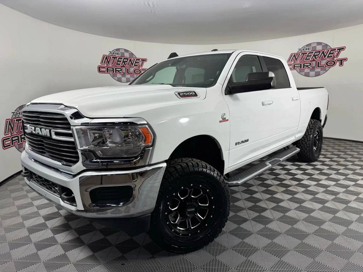 2021 Ram 2500 Big Horn — Pickup Truck — 72,340 mi — Council Bluffs, IA