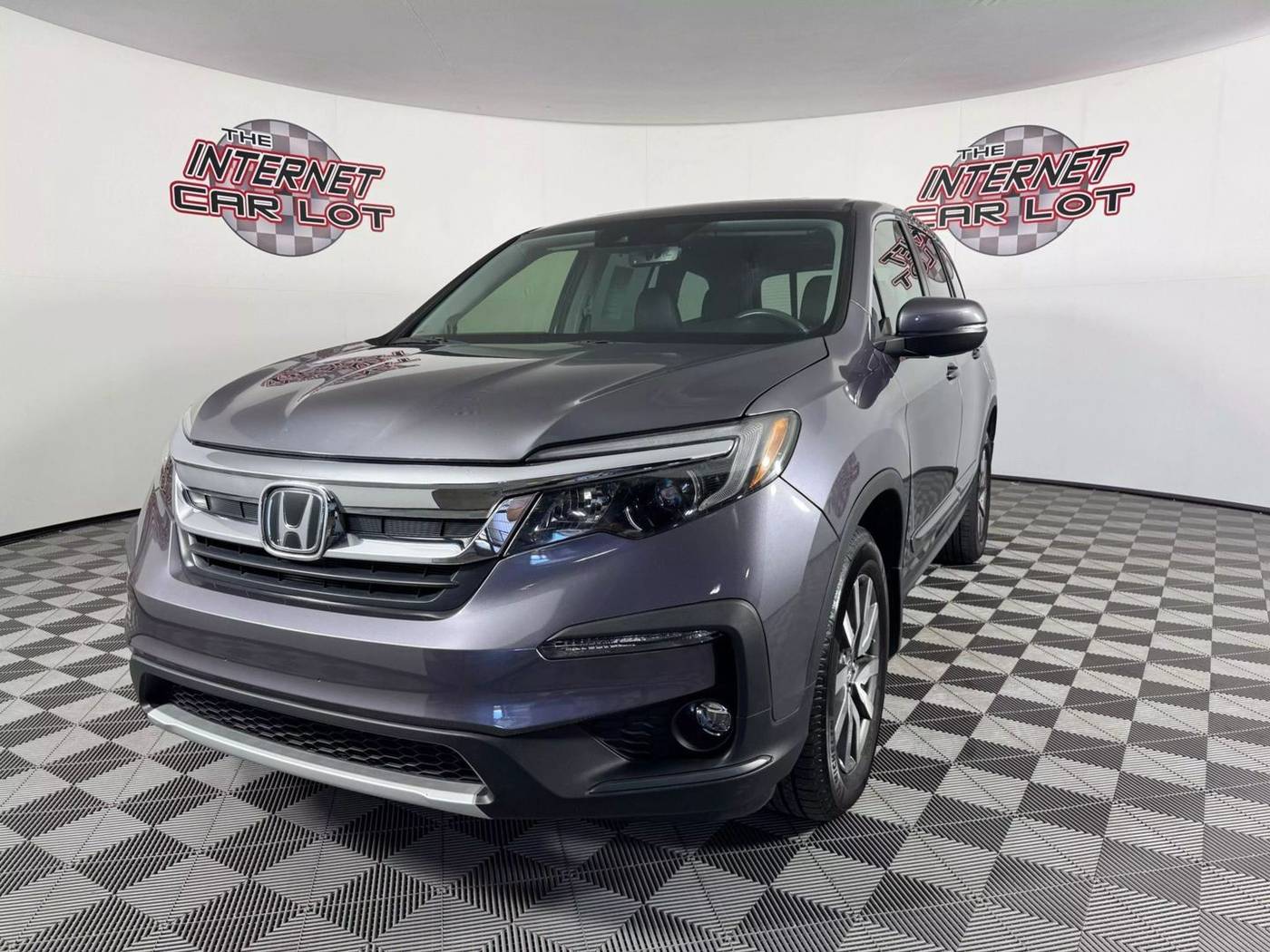 2021 Honda Pilot EX-L — SUV — 51,301 mi — Council Bluffs, IA