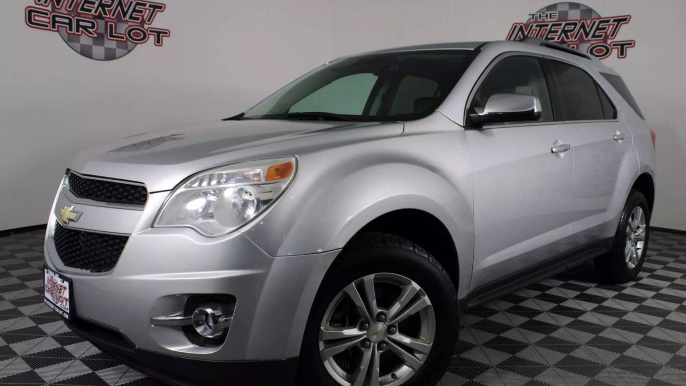 2013 Chevrolet Equinox LTZ — SUV — 67,303 mi — Council Bluffs, IA