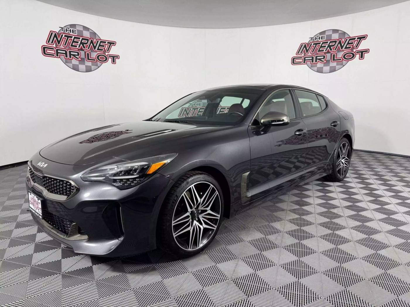 2022 Kia Stinger GT1 — Hatchback — 42,082 mi — Council Bluffs, IA