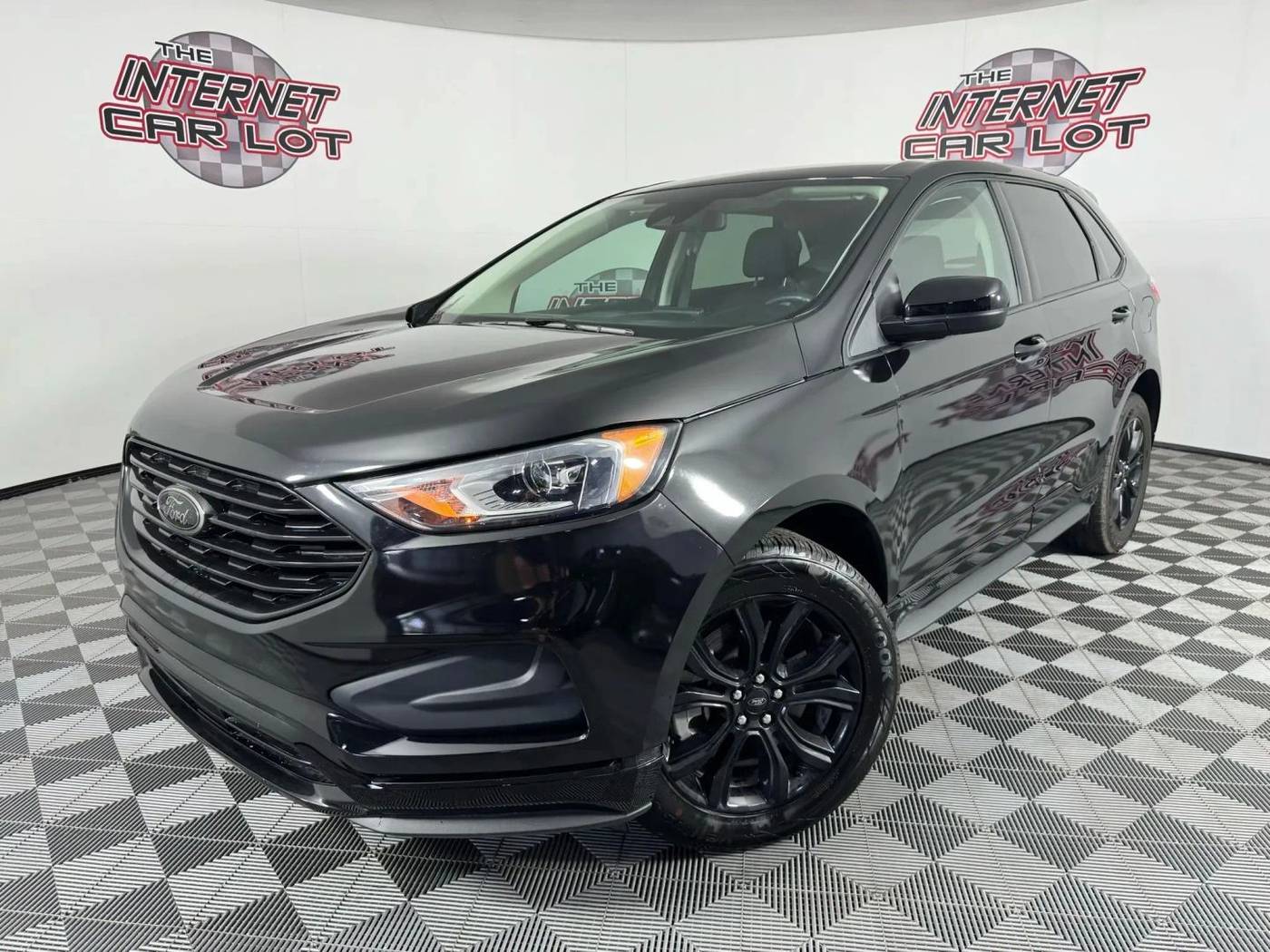 2024 Ford Edge SE — SUV — 1,019 mi — Council Bluffs, IA
