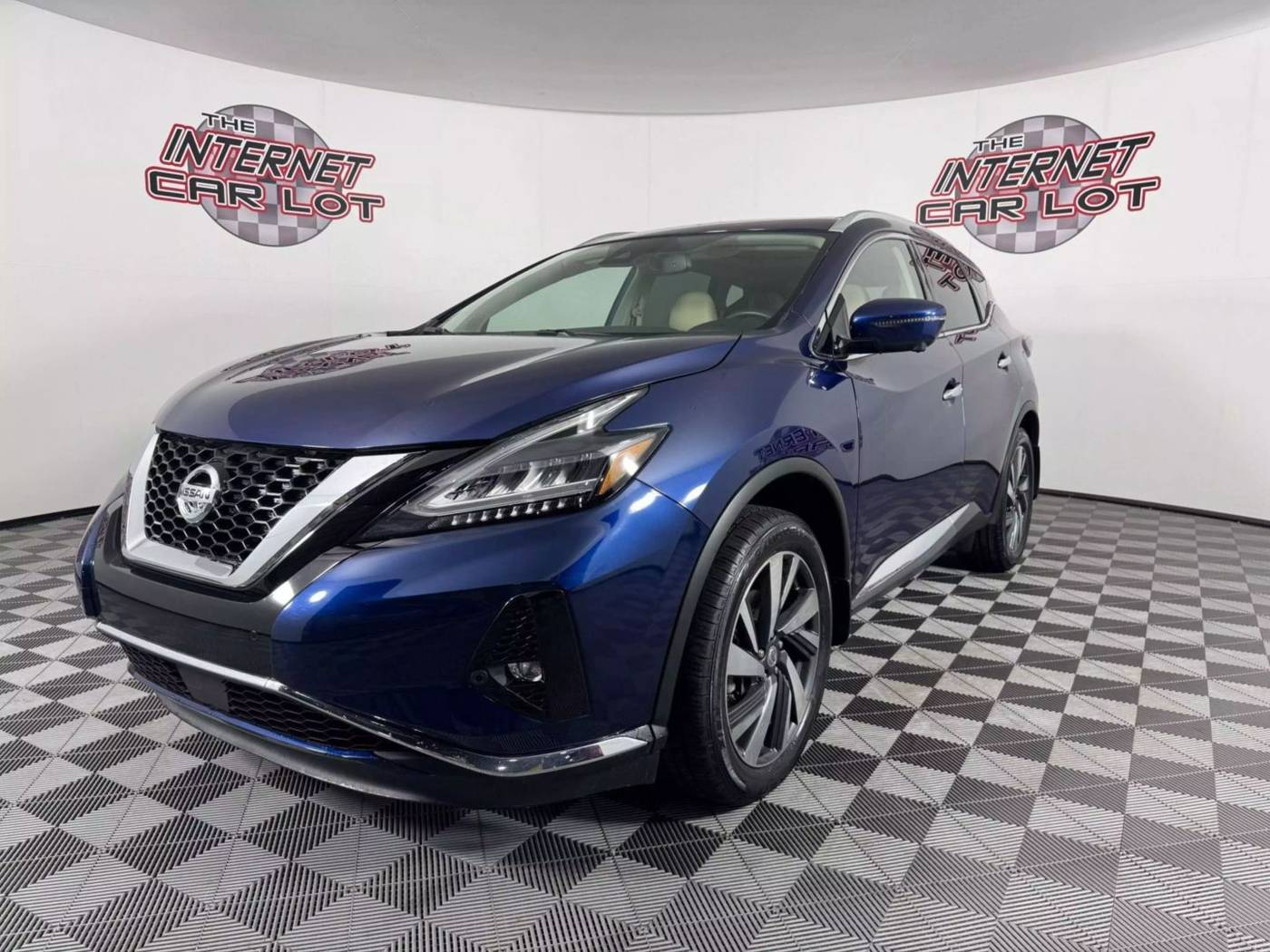 2019 Nissan Murano Platinum — SUV — 21,559 mi — Council Bluffs, IA