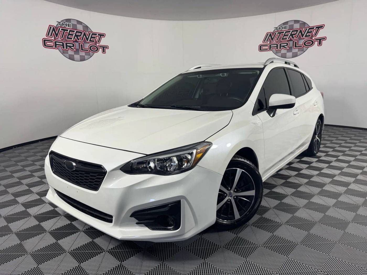 2019 Subaru Impreza 2.0i Premium — Hatchback — 88,425 mi — Council Bluffs, IA