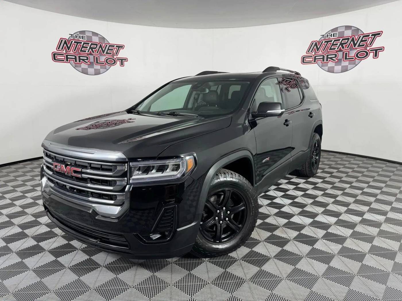 2022 GMC Acadia AT4 — SUV — 46,287 mi — Council Bluffs, IA