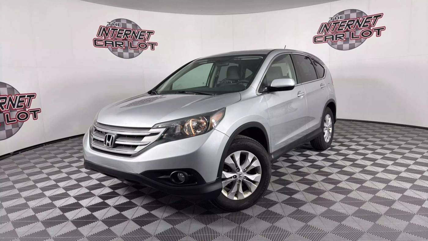 2013 Honda CR-V EX — SUV — 115,231 mi — Council Bluffs, IA