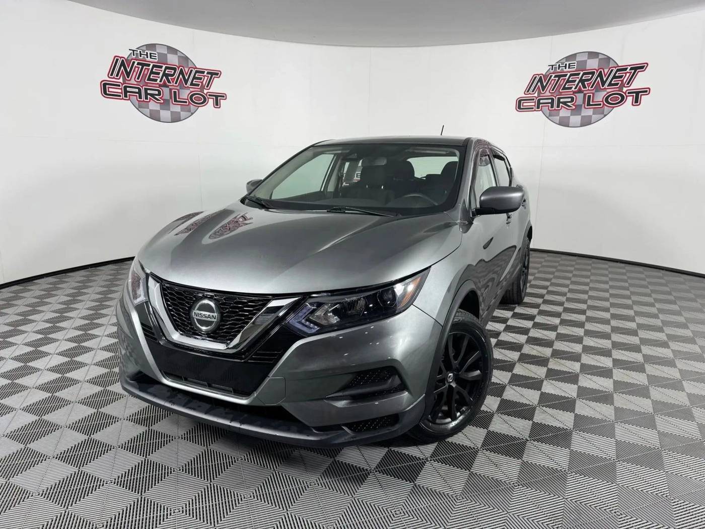 2021 Nissan Rogue Sport S — SUV — 47,320 mi — Council Bluffs, IA