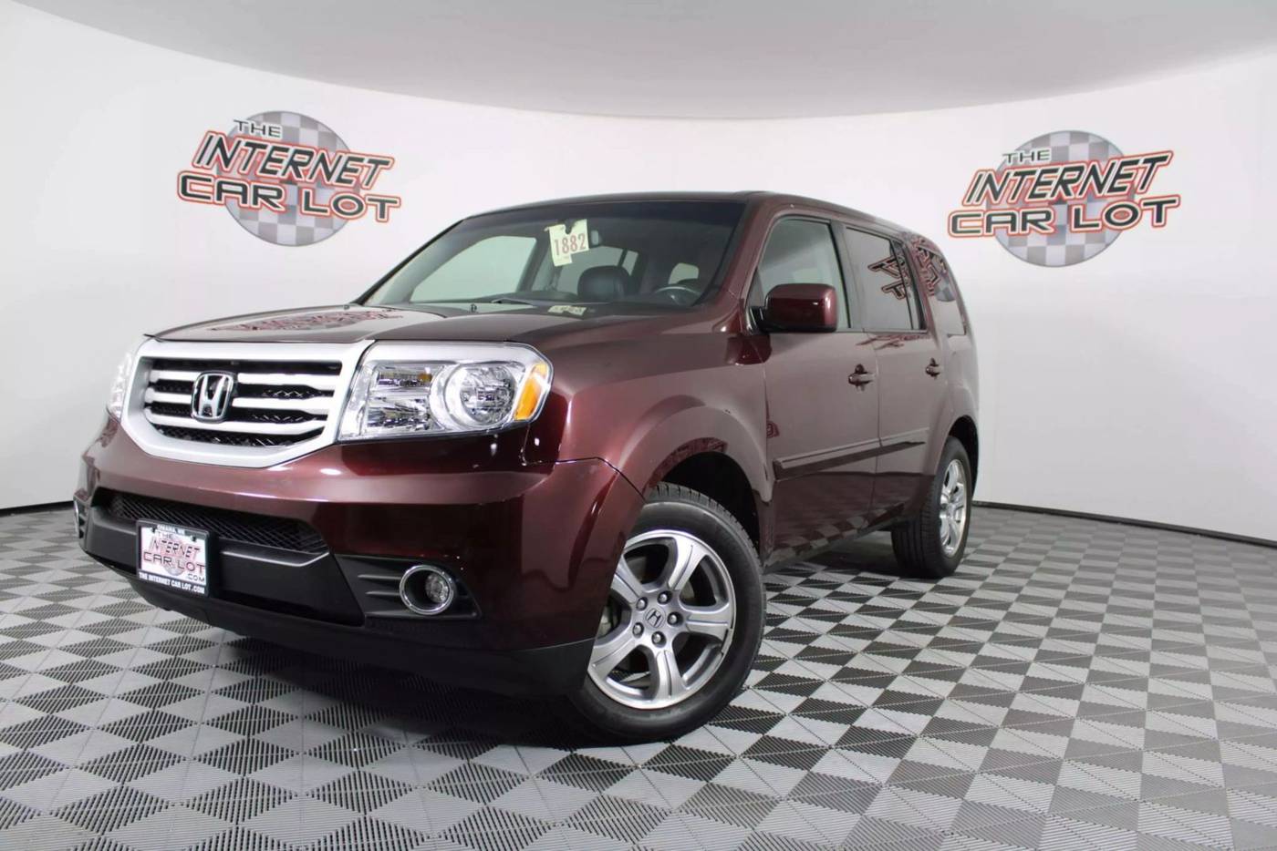 2014 Honda Pilot EX-L — SUV — 59,293 mi — Council Bluffs, IA