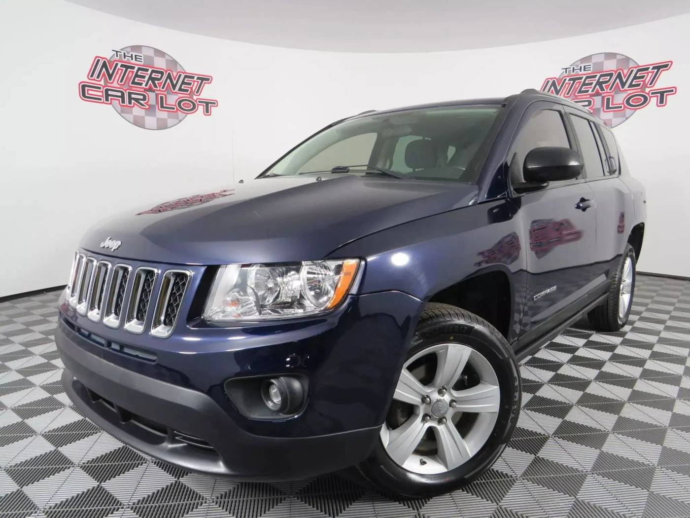 2013 Jeep Compass Latitude — SUV — 138,235 mi — Council Bluffs, IA