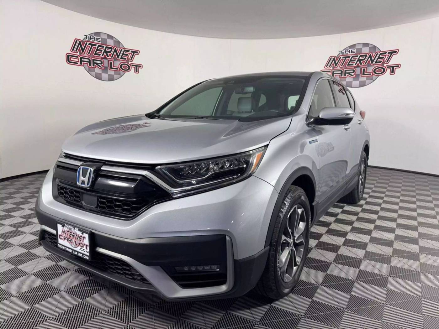 2020 Honda CR-V Hybrid EX-L — SUV — 51,663 mi — Council Bluffs, IA