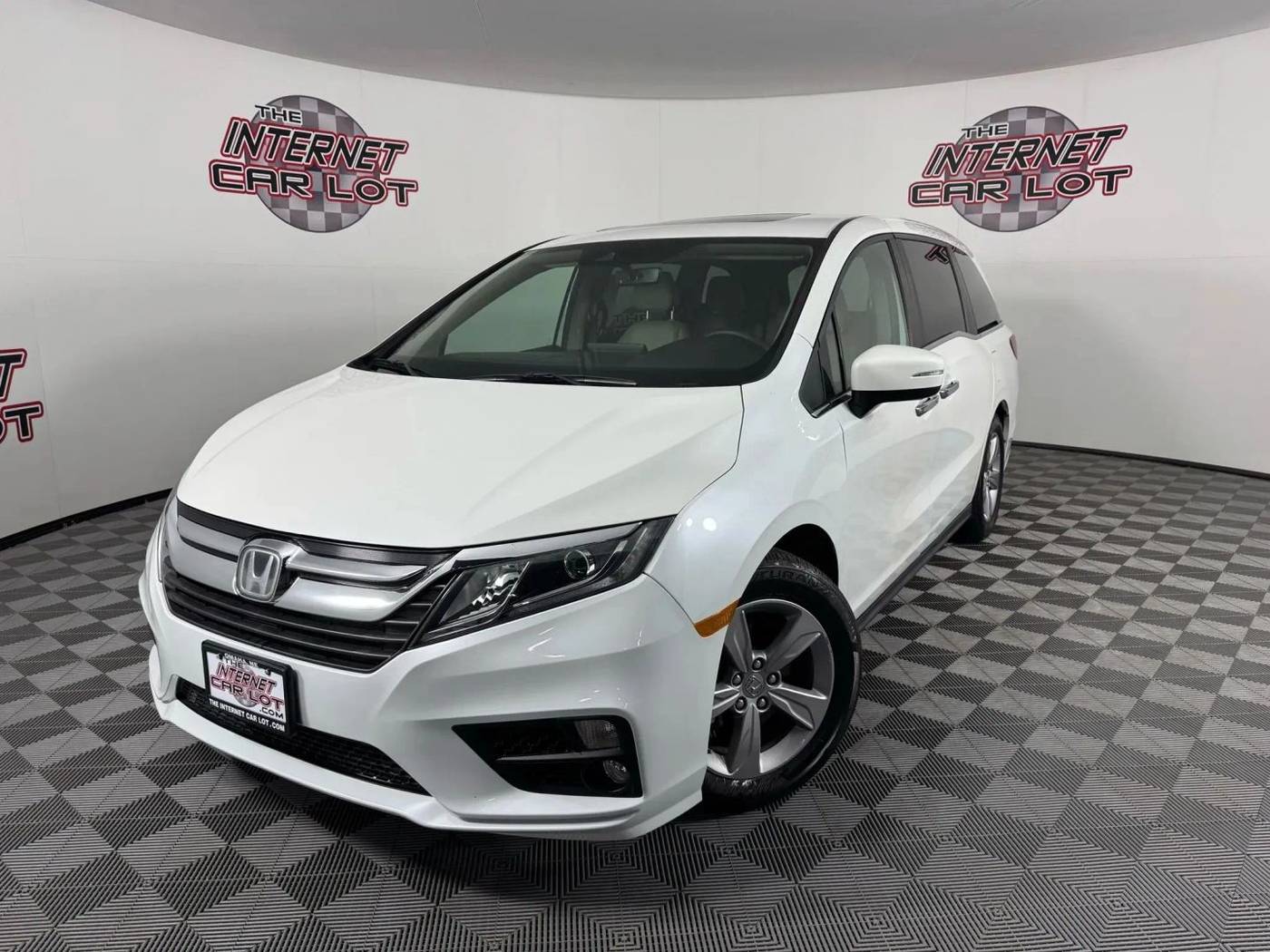 2020 Honda Odyssey EX-L — Minivan — 21,289 mi — Council Bluffs, IA