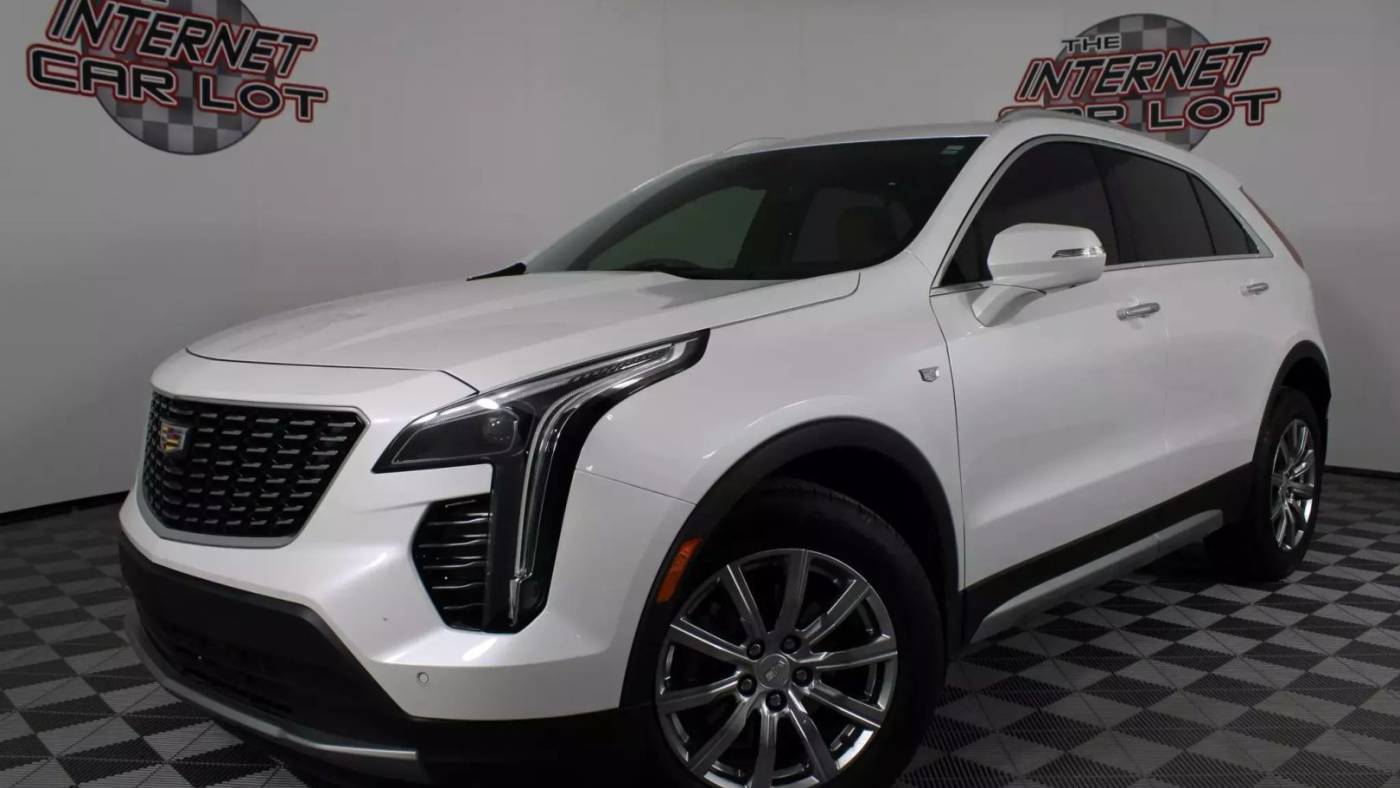 2023 Cadillac XT4 Premium Luxury — SUV — 7,183 mi — Council Bluffs, IA