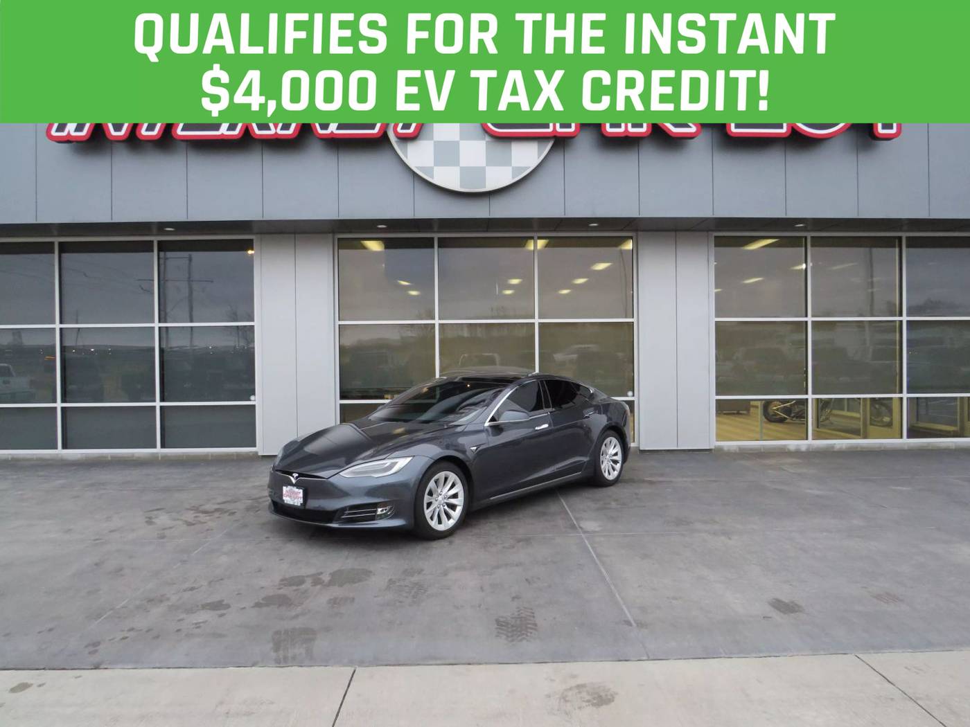 2017 Tesla Model S 90D — Hatchback — 69,217 mi — Council Bluffs, IA