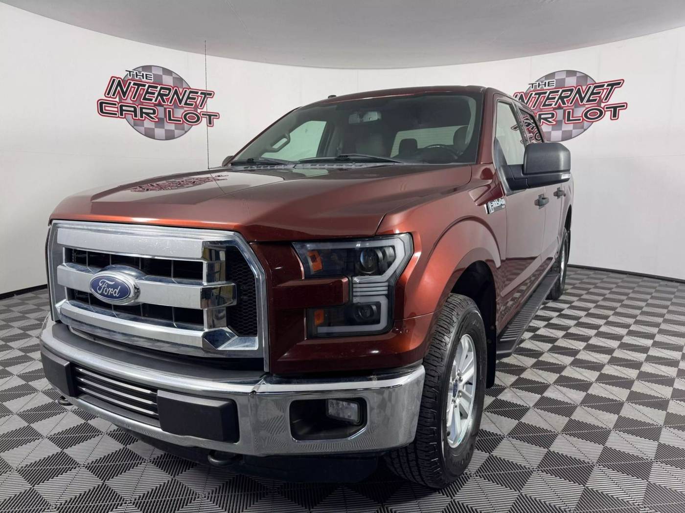 2017 Ford F-150 XLT — Pickup Truck — 149,106 mi — Council Bluffs, IA
