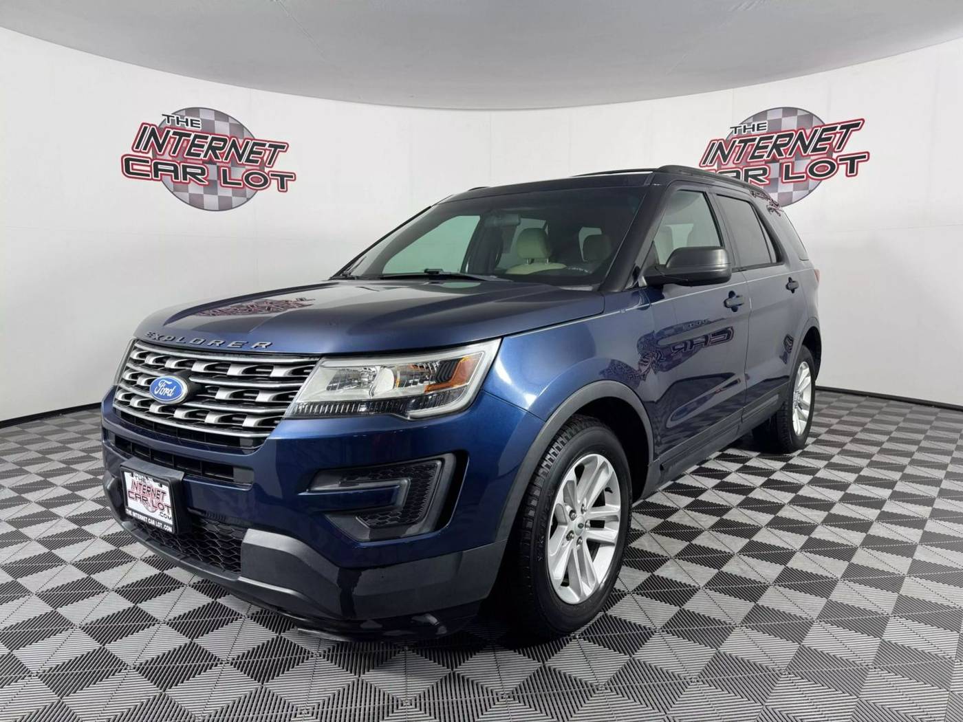 2016 Ford Explorer Base — SUV — 72,886 mi — Council Bluffs, IA