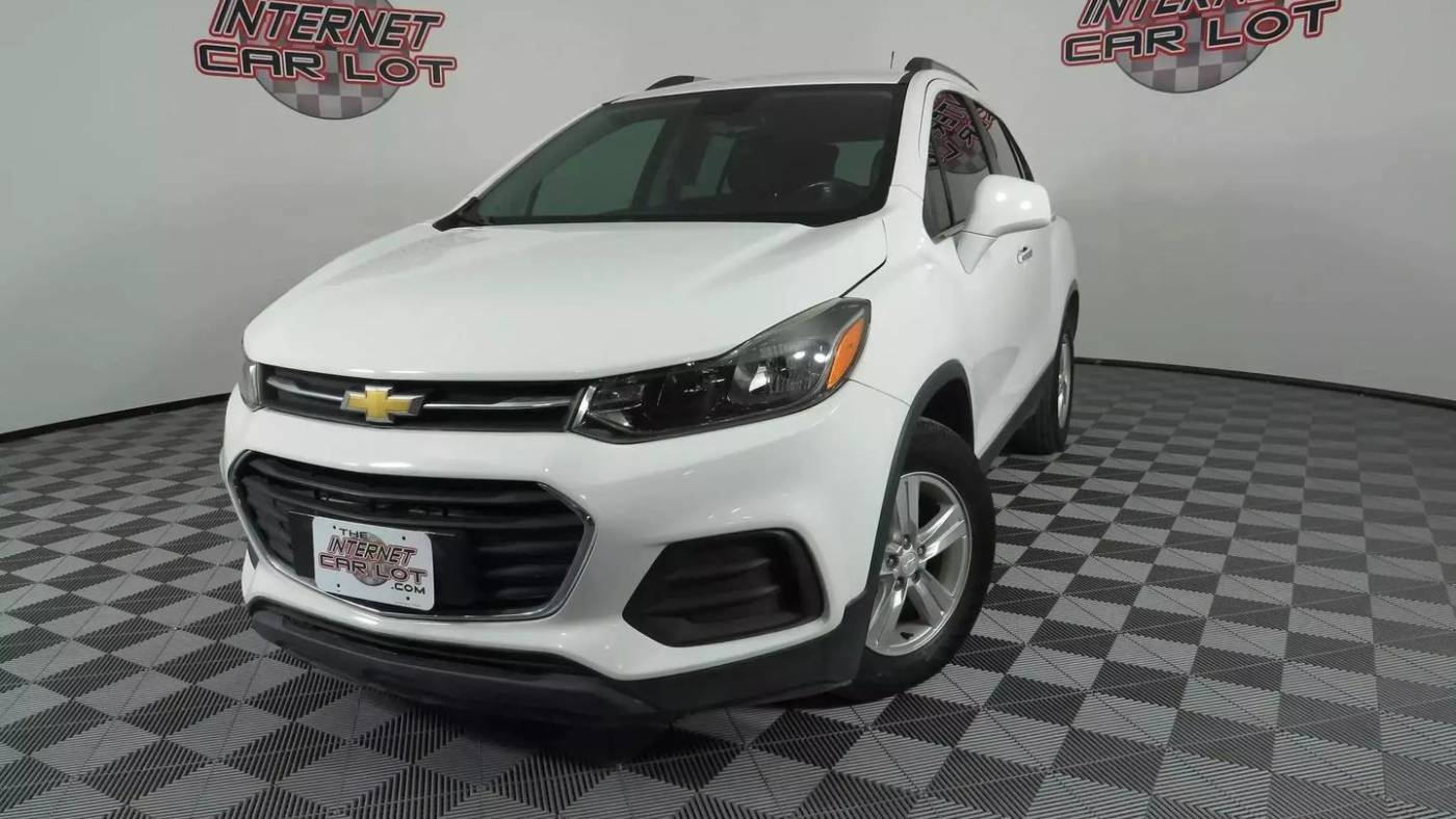 2019 Chevrolet Trax LT — SUV — 33,418 mi — Council Bluffs, IA
