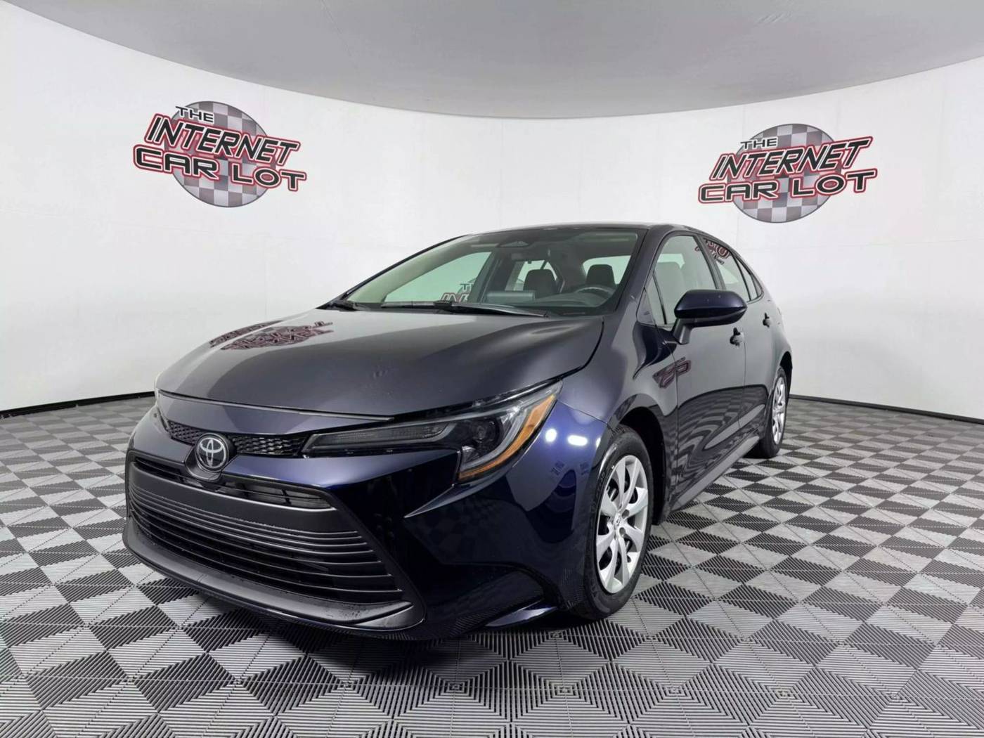 2024 Toyota Corolla LE — Sedan — 21,009 mi — Council Bluffs, IA