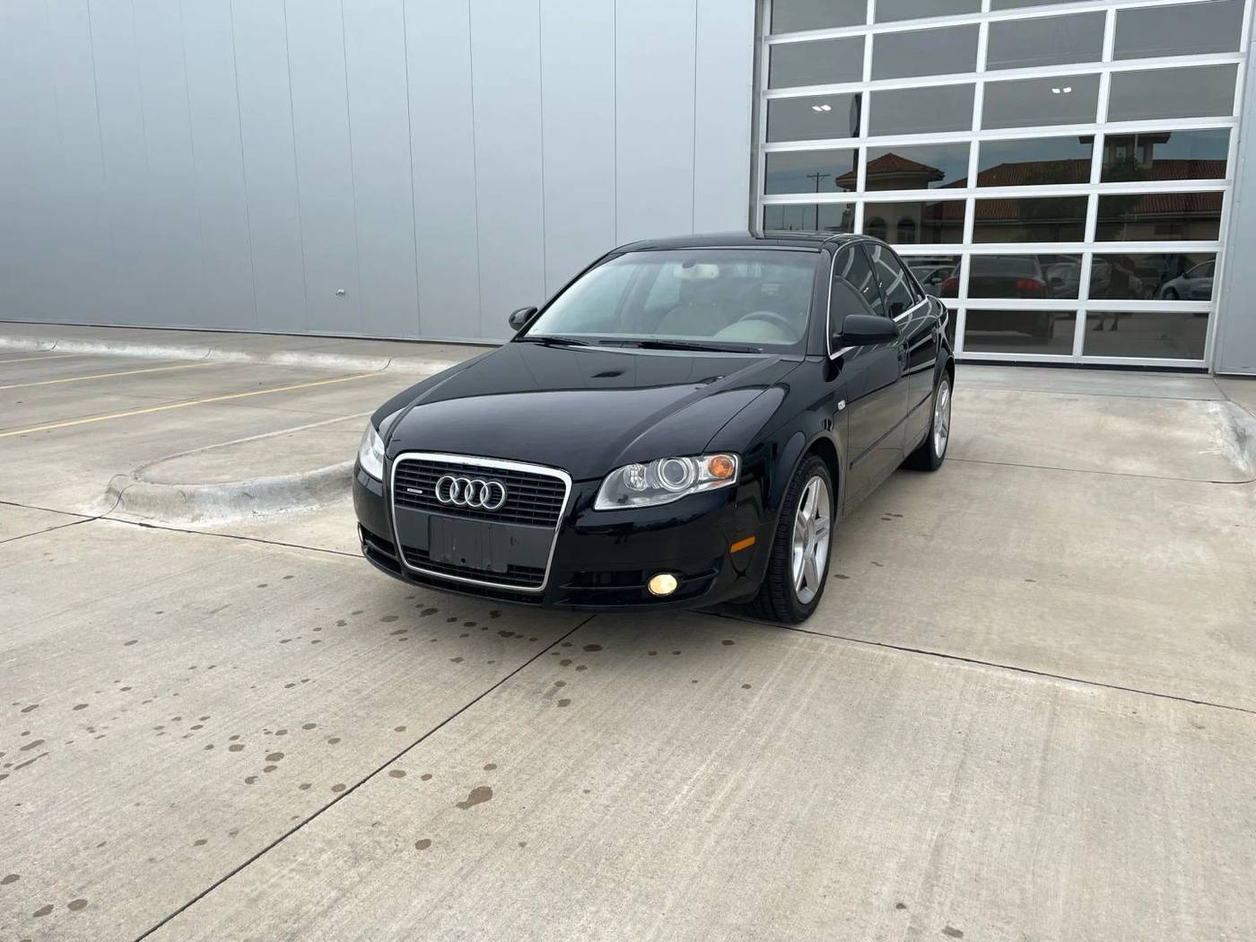 2007 Audi A4 2.0T — Sedan — 121,960 mi — Council Bluffs, IA