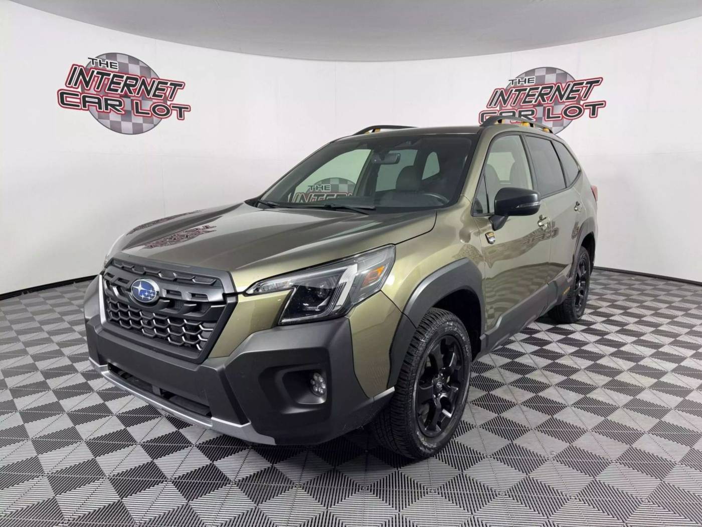 2024 Subaru Forester Wilderness — SUV — 31,748 mi — Council Bluffs, IA