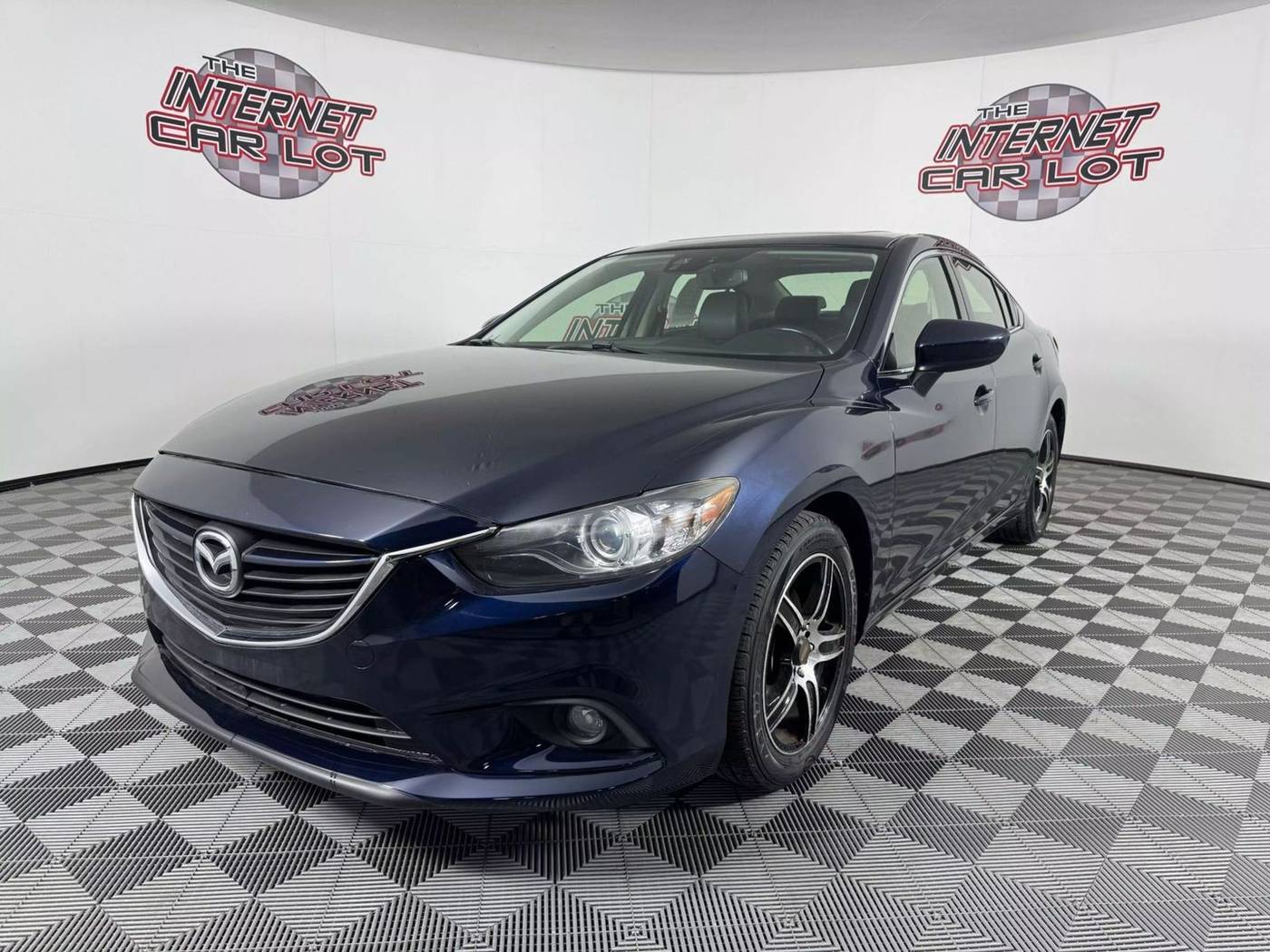 2015 Mazda Mazda6 i Grand Touring — Sedan — 81,900 mi — Council Bluffs, IA