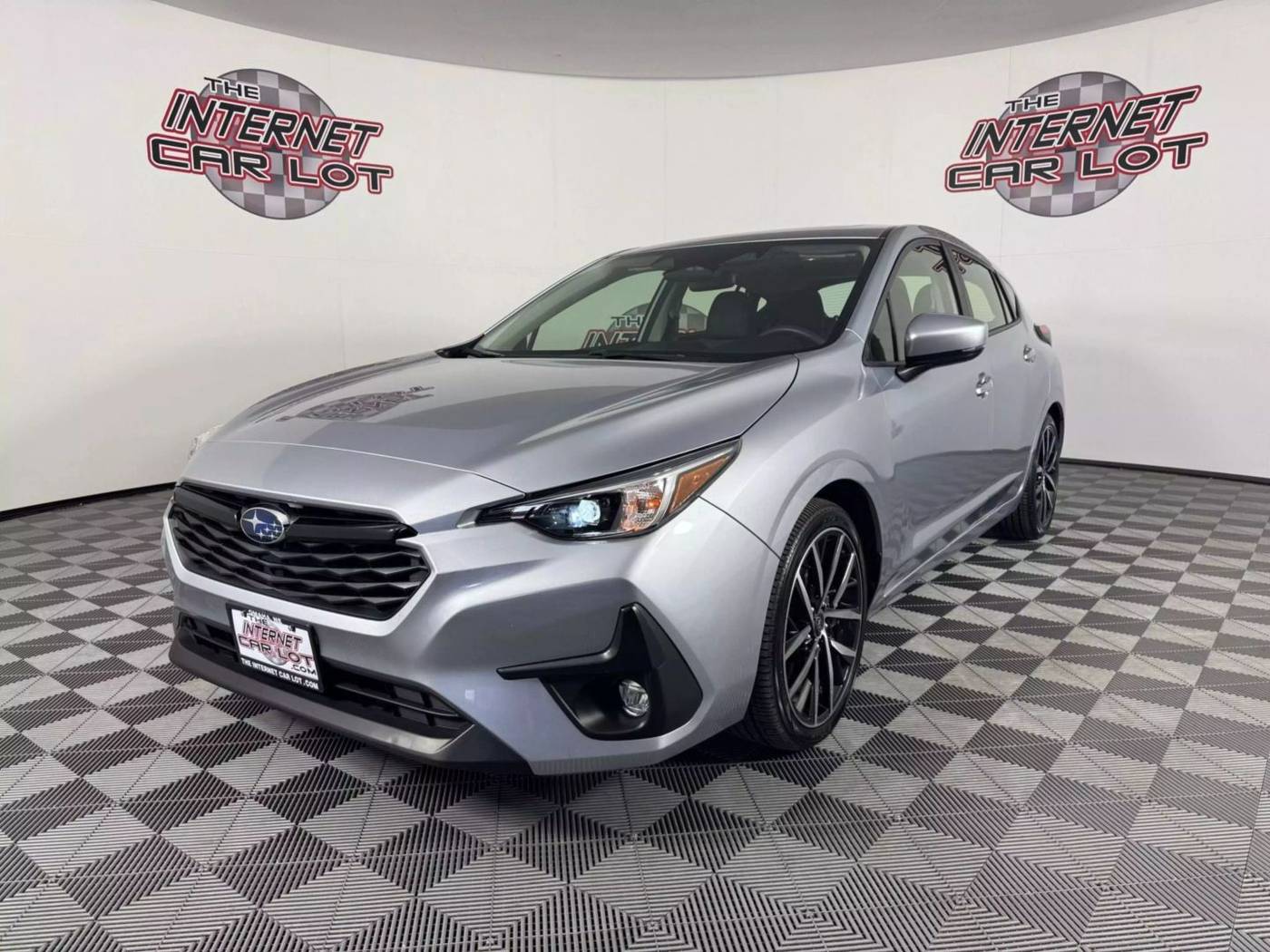 2024 Subaru Impreza Sport — Hatchback — 6,119 mi — Council Bluffs, IA