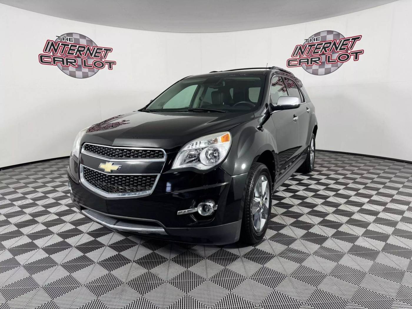 2012 Chevrolet Equinox LTZ — SUV — 89,176 mi — Council Bluffs, IA