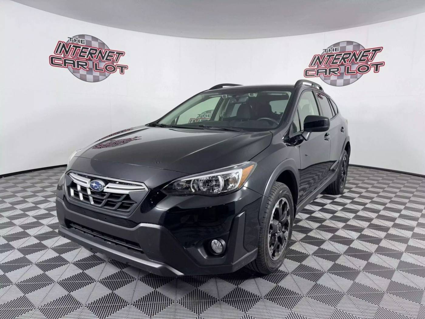 2022 Subaru Crosstrek Premium — SUV — 27,871 mi — Council Bluffs, IA