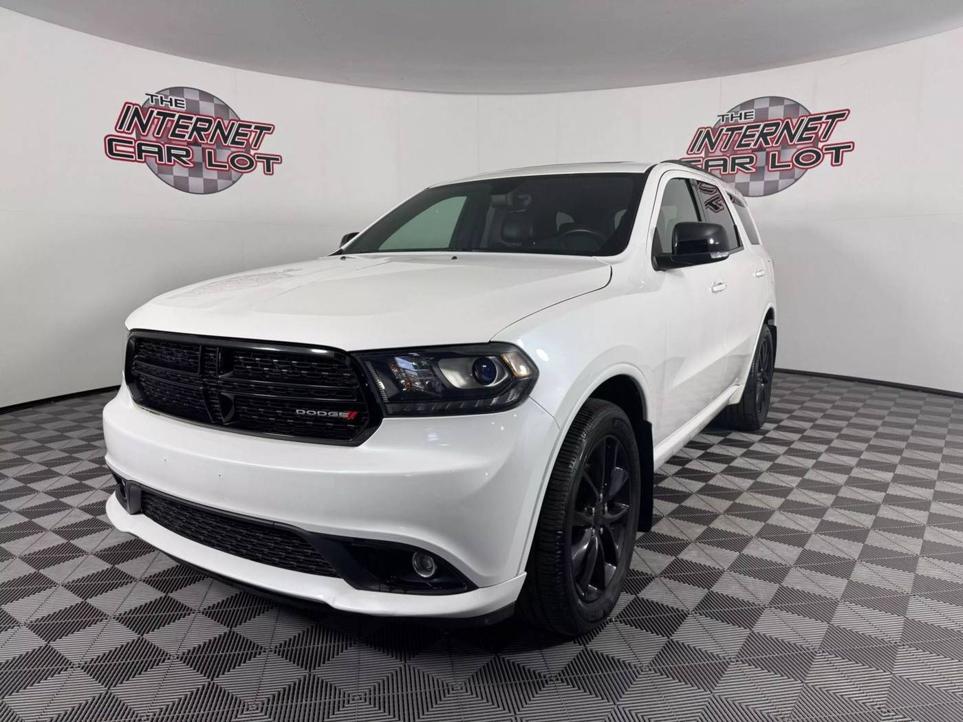 2017 Dodge Durango GT — SUV — 24,155 mi — Council Bluffs, IA