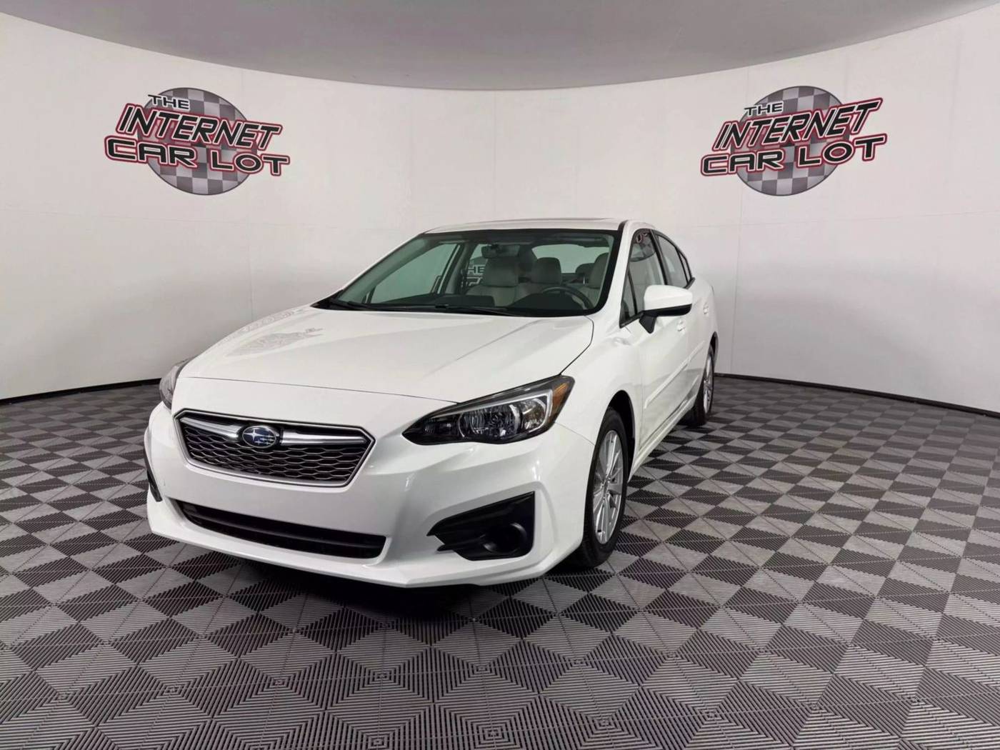 2017 Subaru Impreza 2.0i Premium — Sedan — 45,174 mi — Council Bluffs, IA