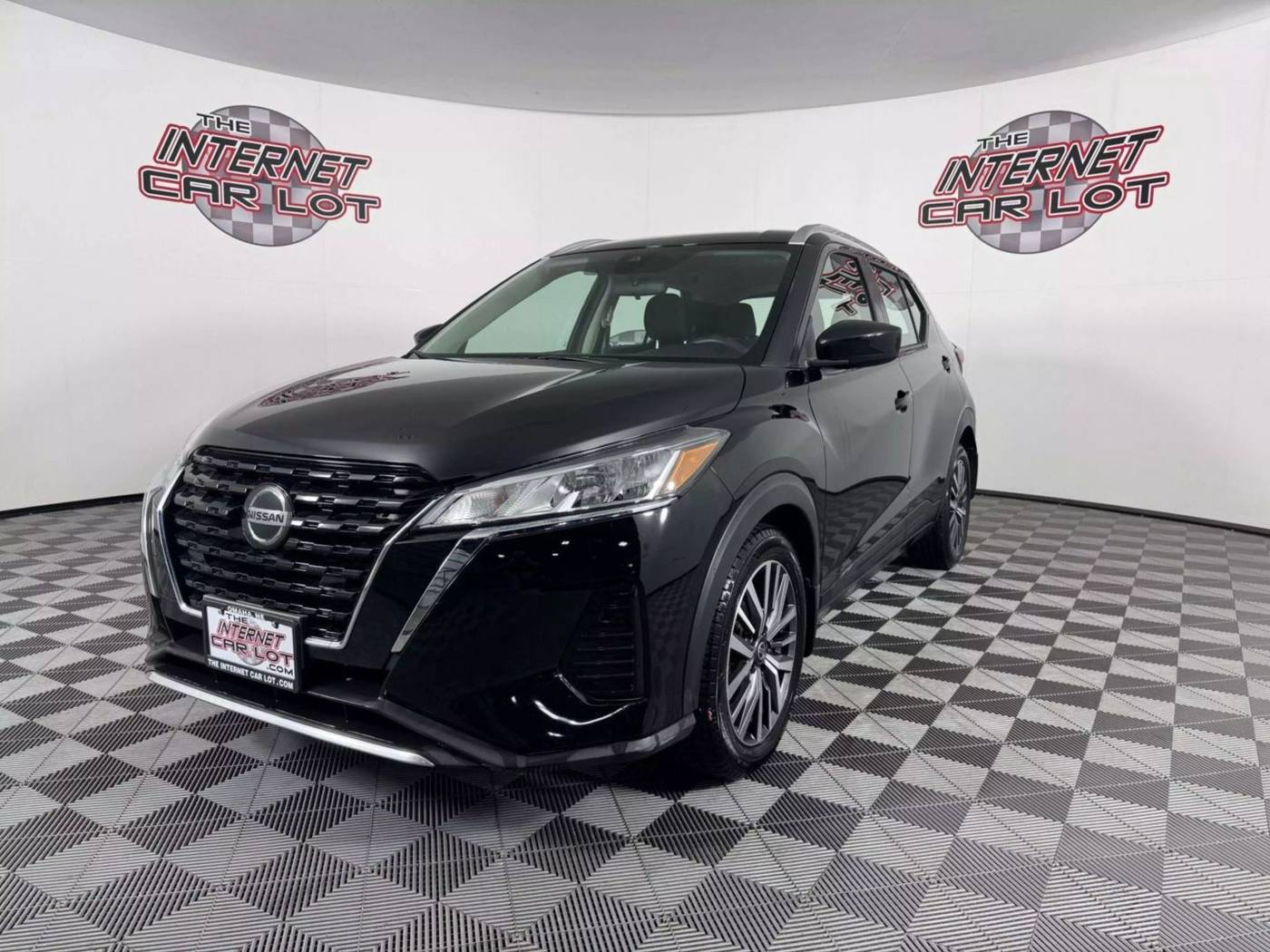 2021 Nissan Kicks SV — SUV — 60,845 mi — Council Bluffs, IA