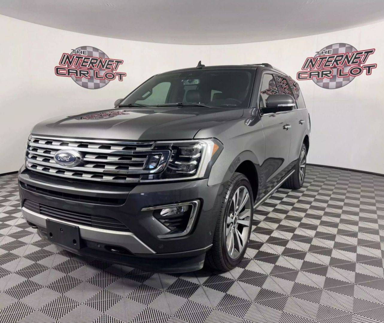 2020 Ford Expedition Limited — SUV — 49,190 mi — Council Bluffs, IA