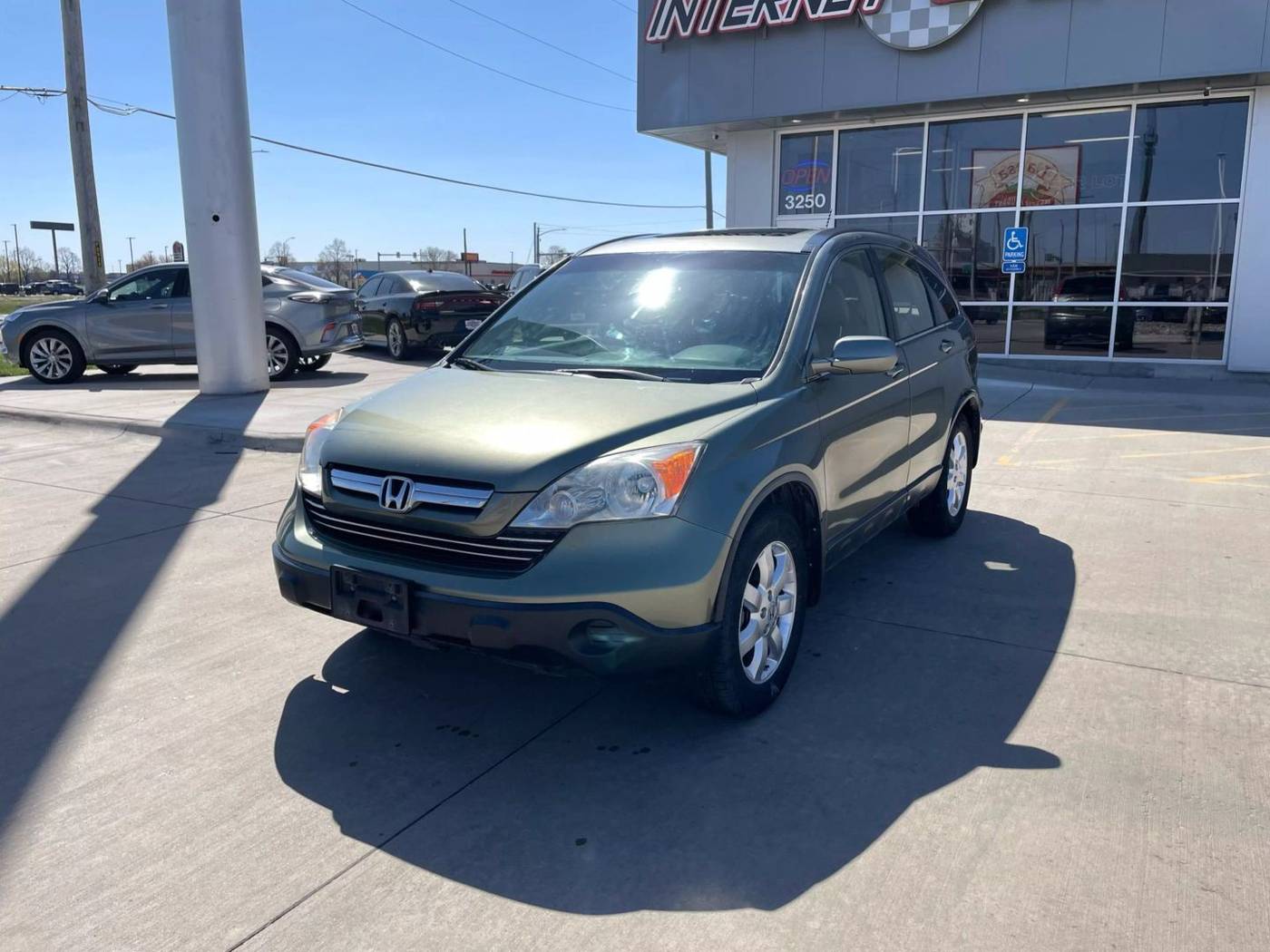 2007 Honda CR-V EX-L — SUV — 289,236 mi — Council Bluffs, IA