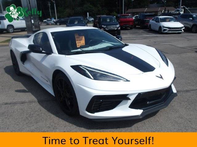 2022 Chevrolet Corvette Stingray