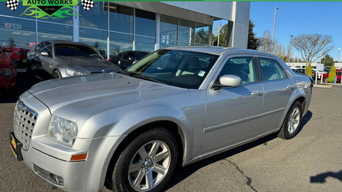 2006 Chrysler 300 Touring — Sedan — 59,217 mi — Everett, WA