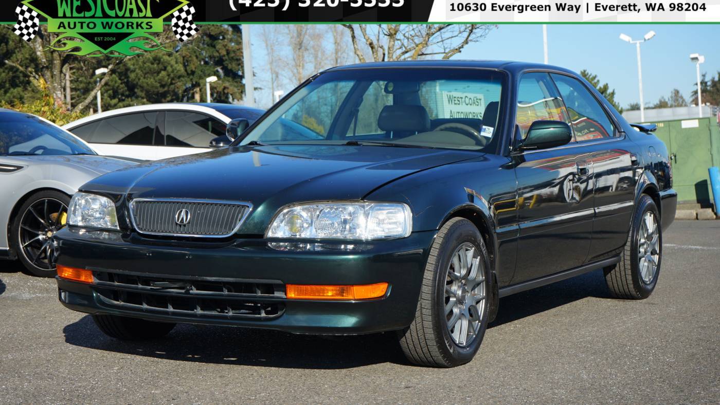 1998 Acura TL Standard — Sedan — 139,790 mi — Everett, WA