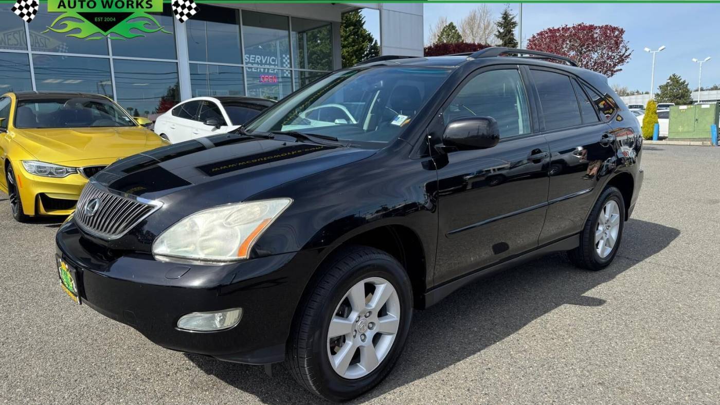 2004 Lexus RX 330 Base