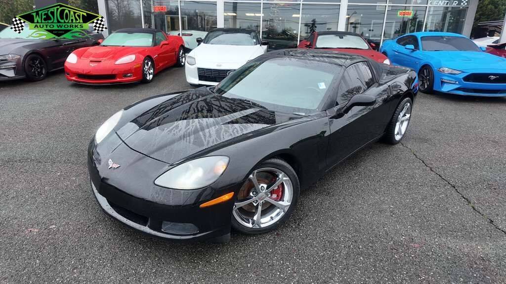 2013 Chevrolet Corvette 1LT